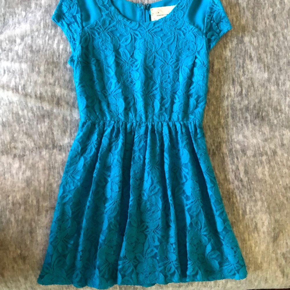 Urban outfitters lace dress